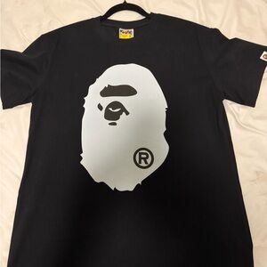 Black Graphic T-Shirt